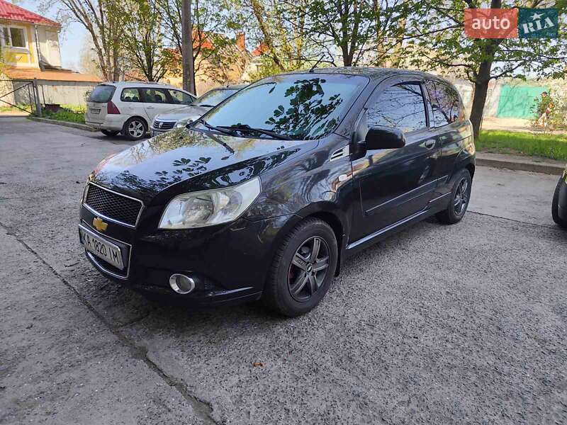 2010 chevrolet aveo