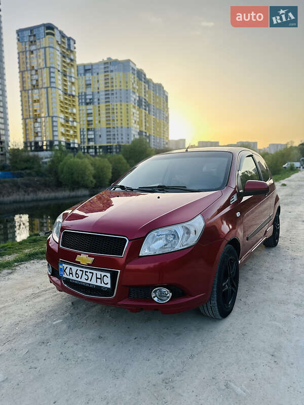 2010 chevrolet aveo