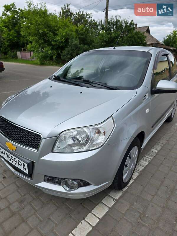 2011 chevrolet aveo