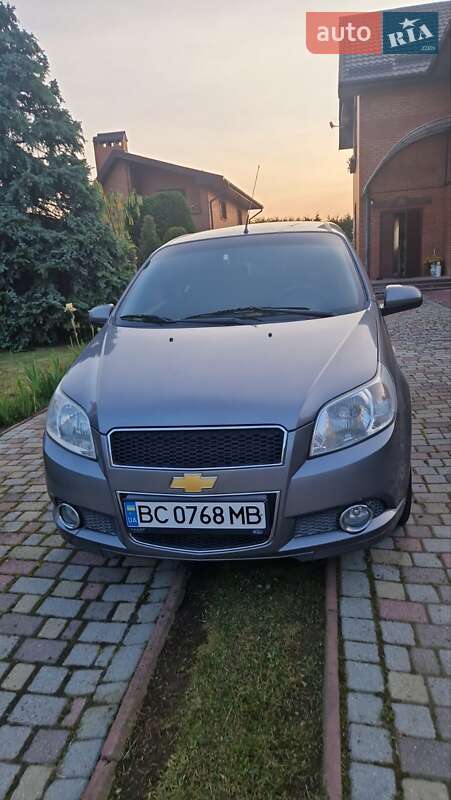 2011 chevrolet aveo