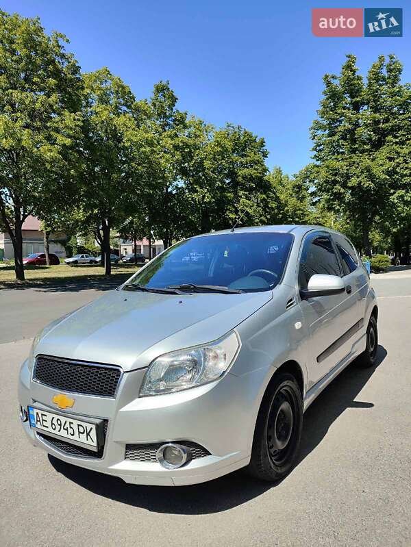 2011 chevrolet aveo