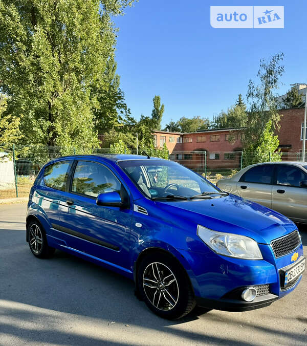 2011 chevrolet aveo