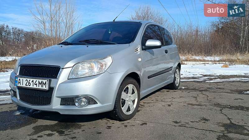2011 chevrolet aveo