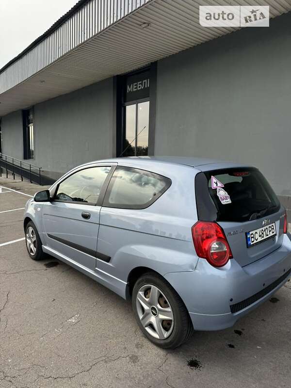 2011 chevrolet aveo