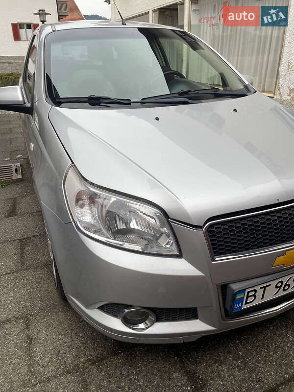 2011 chevrolet aveo