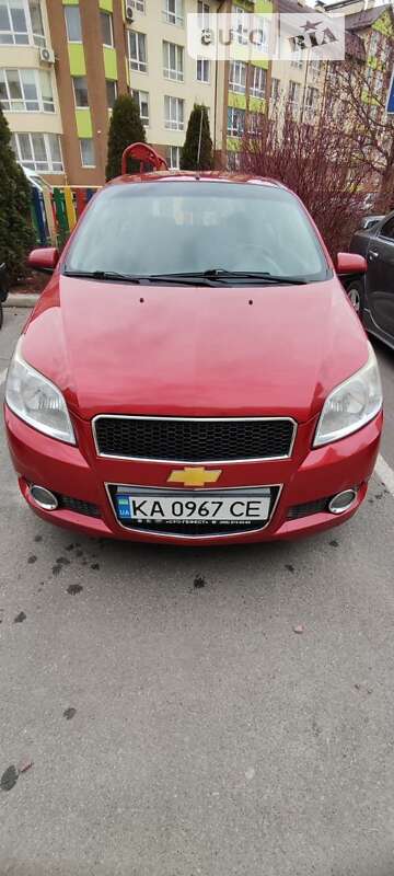 2011 chevrolet aveo