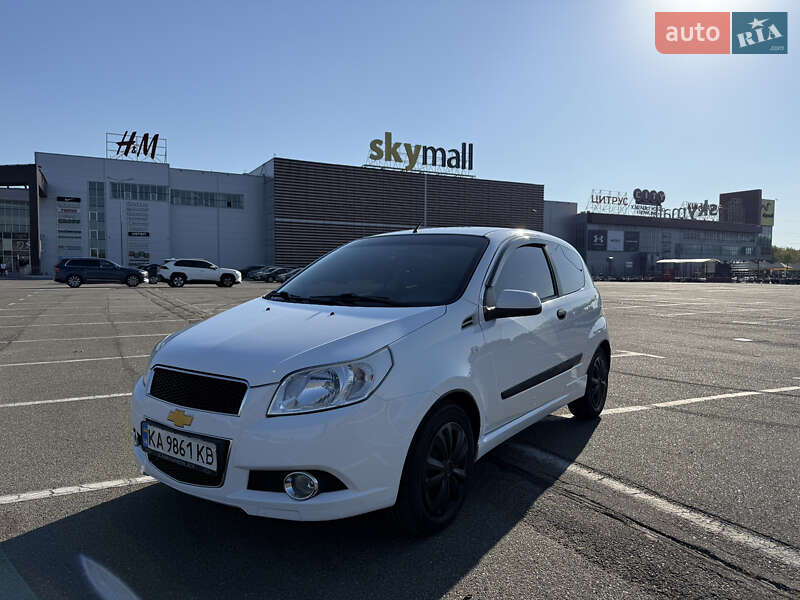 2011 chevrolet aveo