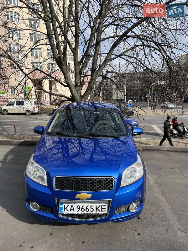 2011 chevrolet aveo