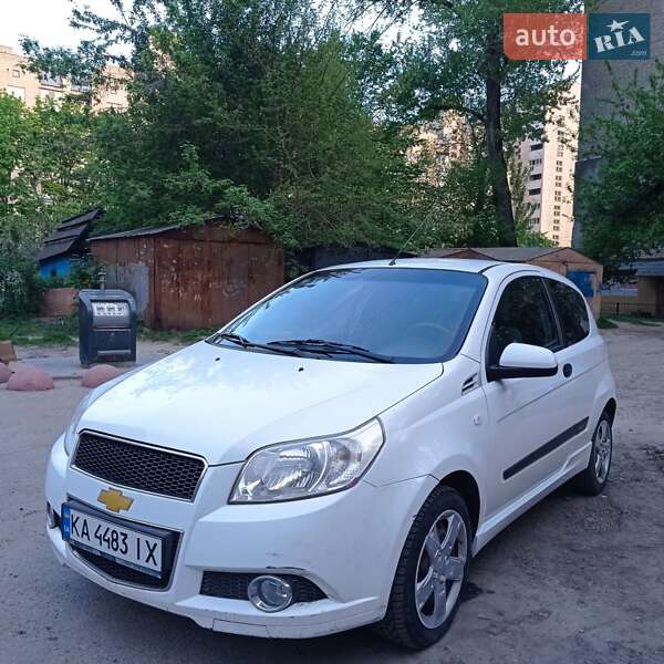 2011 chevrolet aveo