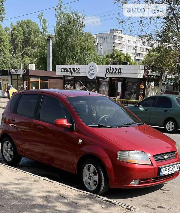 2005 chevrolet kalos