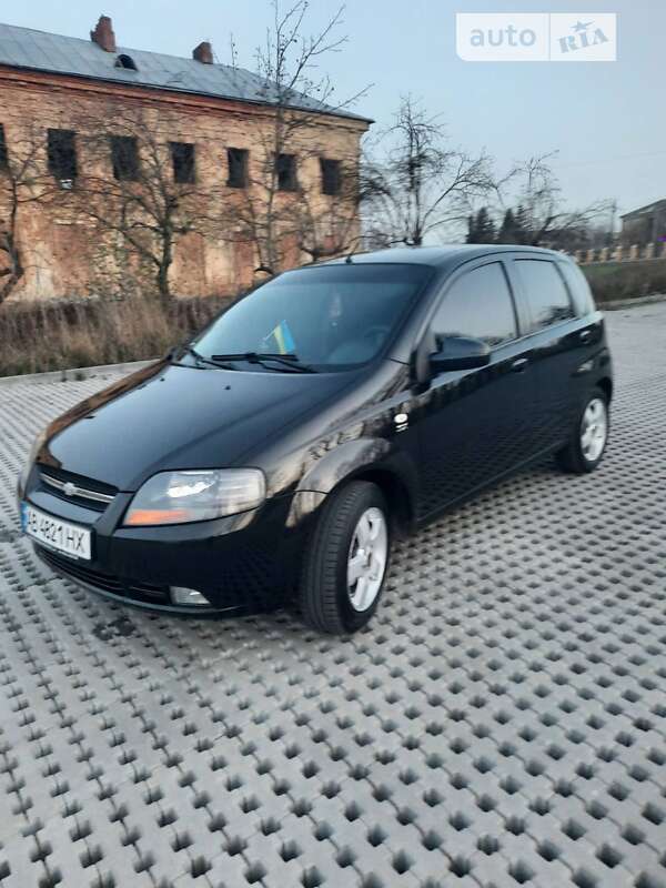 2006 chevrolet kalos