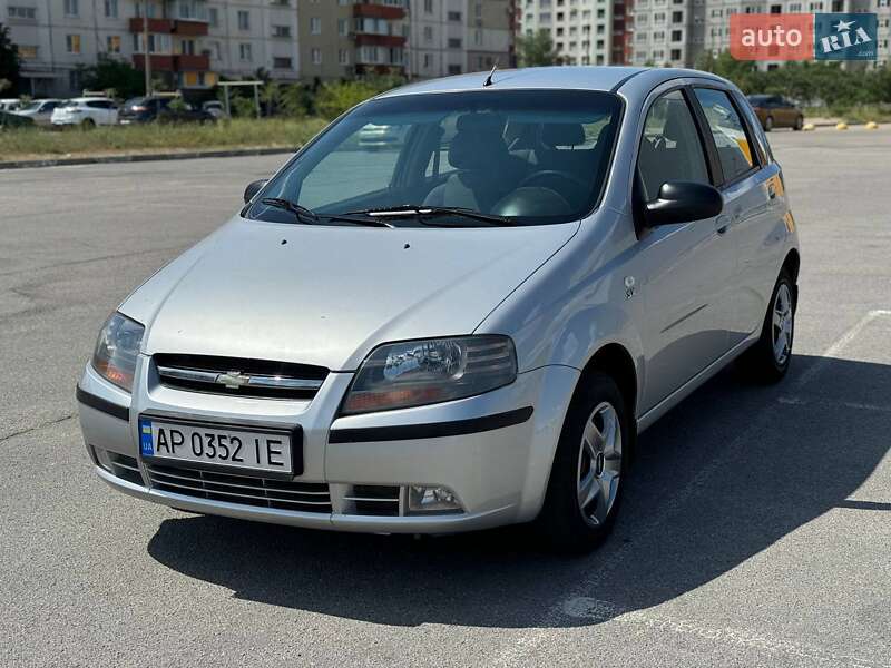 2007 chevrolet kalos