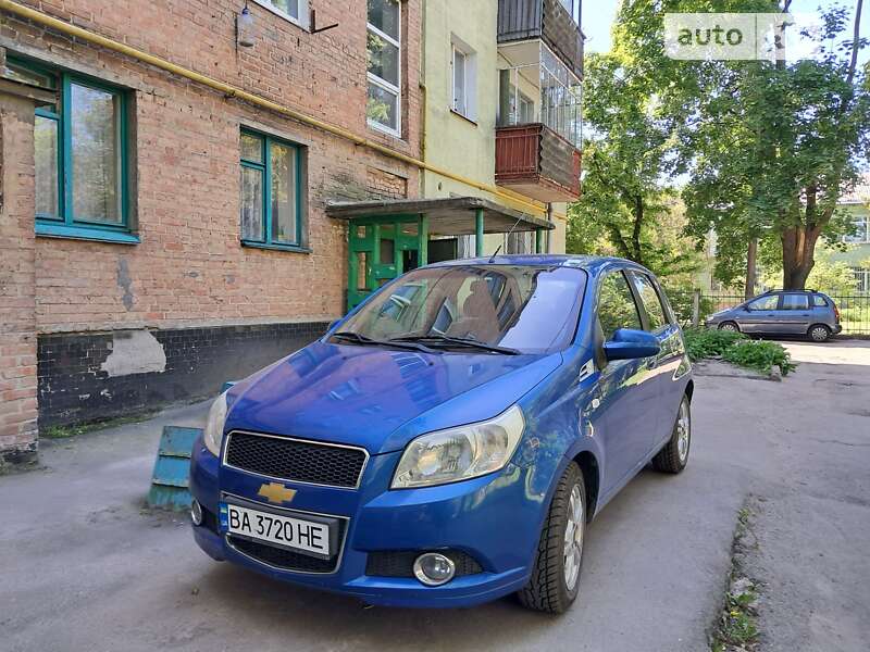 2008 chevrolet aveo