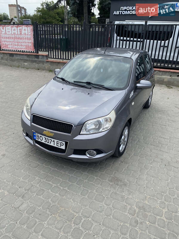 2008 chevrolet aveo