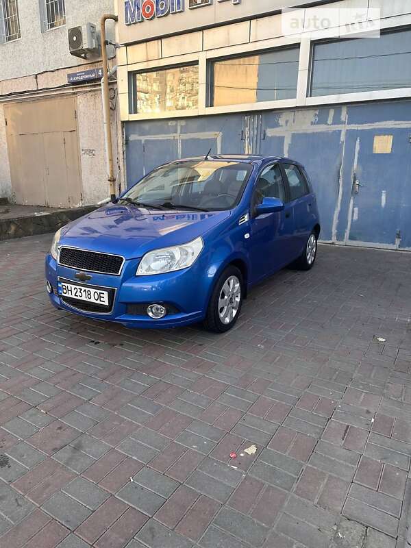 2008 chevrolet aveo
