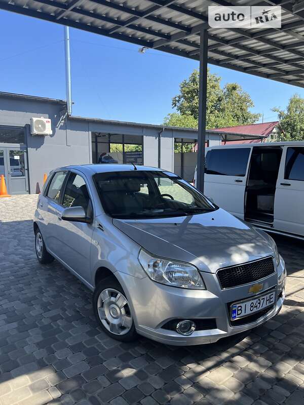 2010 chevrolet aveo