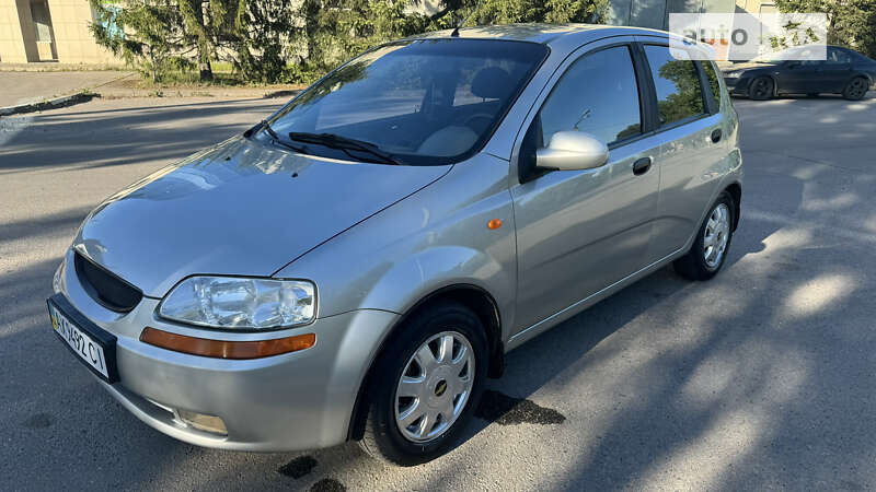2004 chevrolet aveo