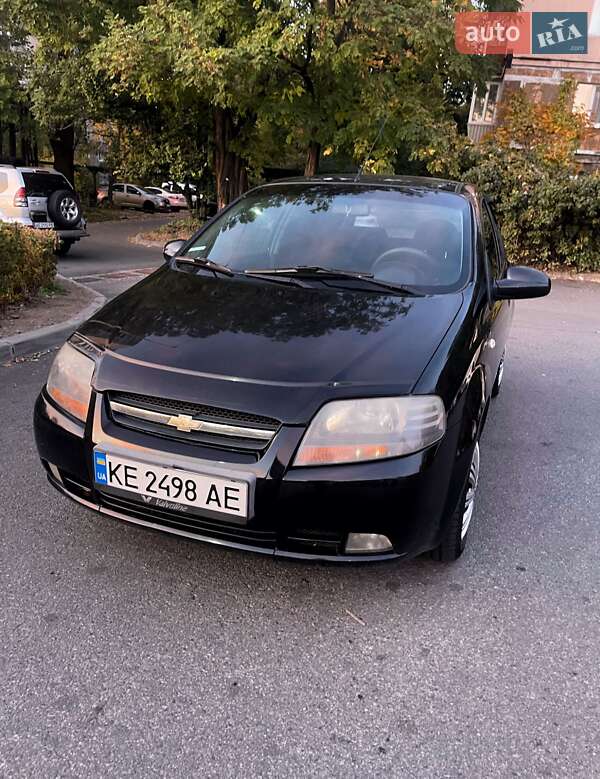 2008 chevrolet aveo
