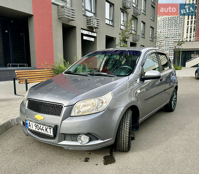 2010 chevrolet aveo