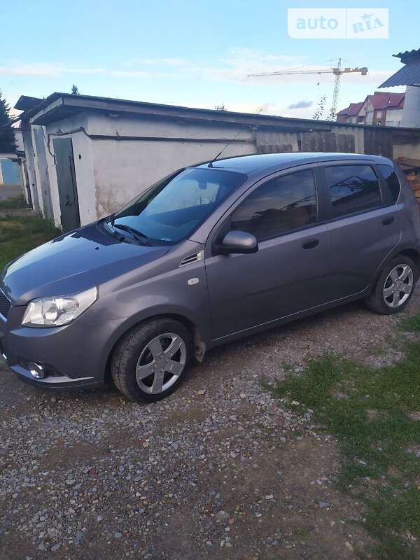 2010 chevrolet aveo