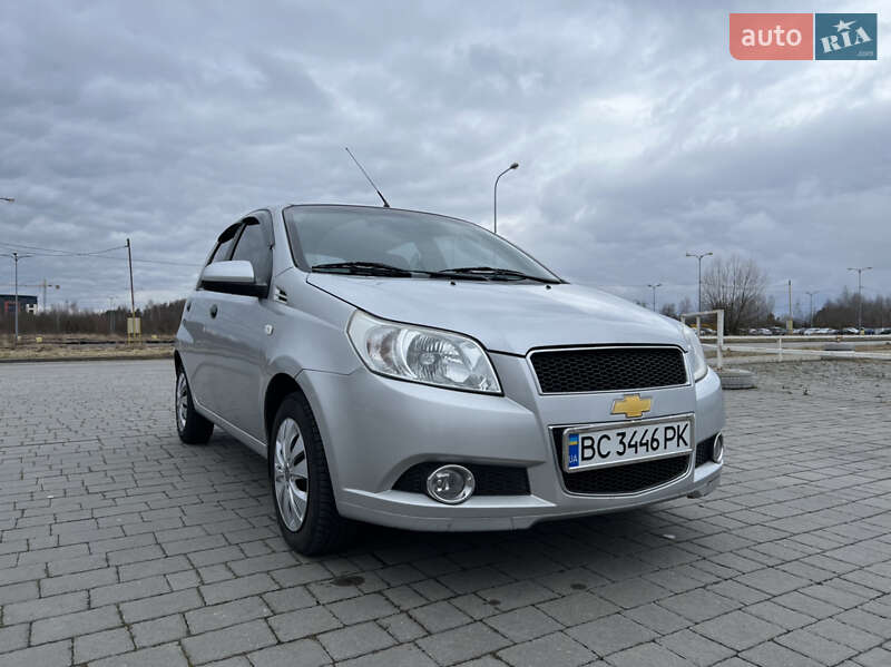 2010 chevrolet aveo