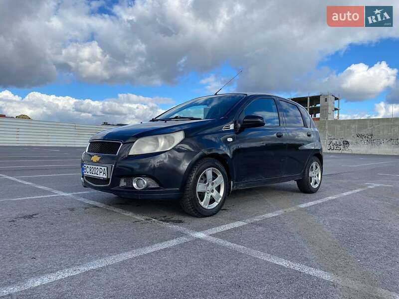 2010 chevrolet aveo