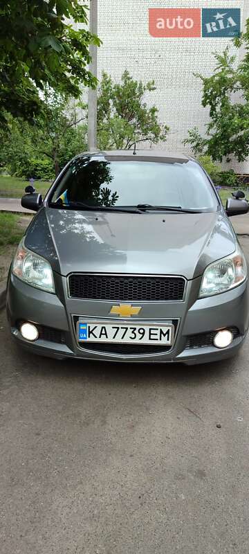 2010 chevrolet aveo