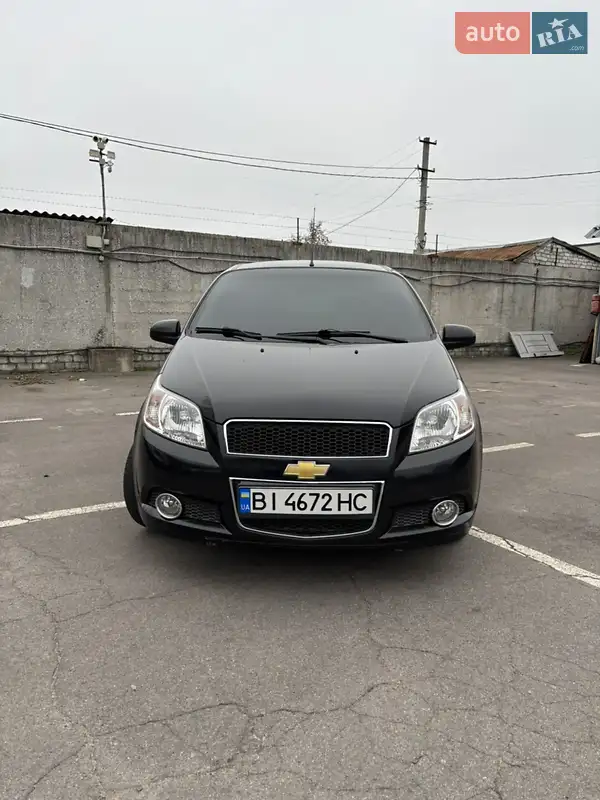 2011 chevrolet aveo