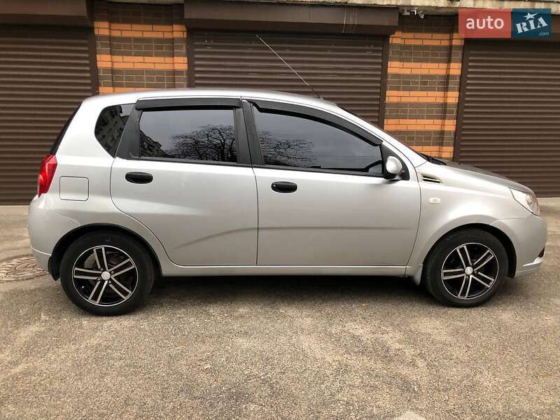 2011 chevrolet aveo
