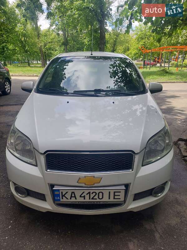 2011 chevrolet aveo