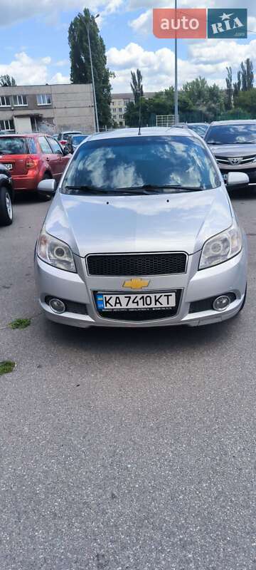 2011 chevrolet aveo