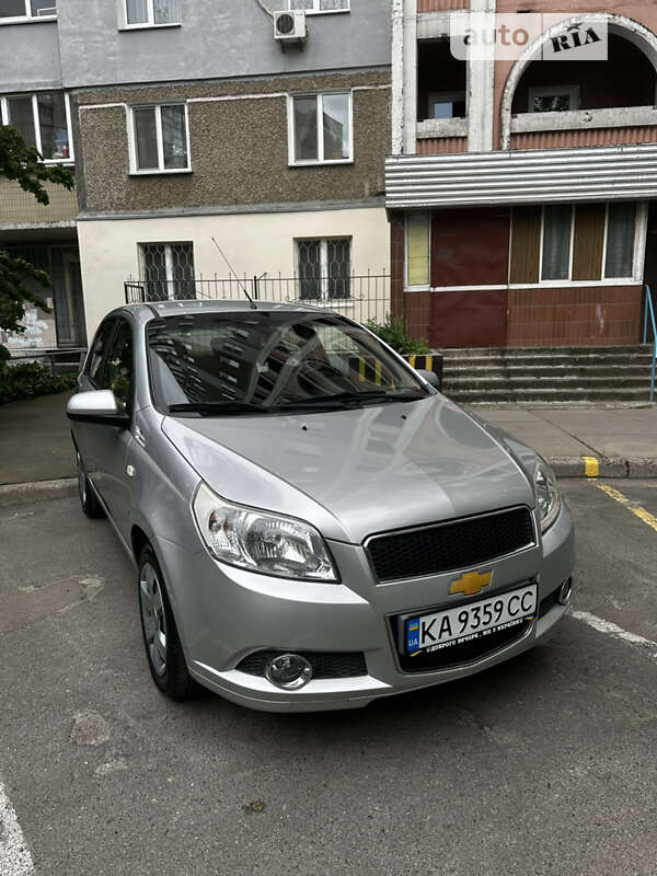 2011 chevrolet aveo