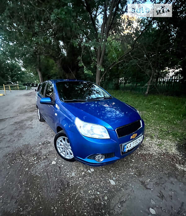 2011 chevrolet aveo