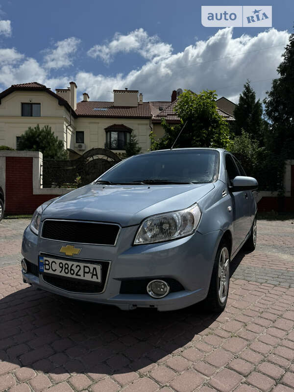 2011 chevrolet aveo