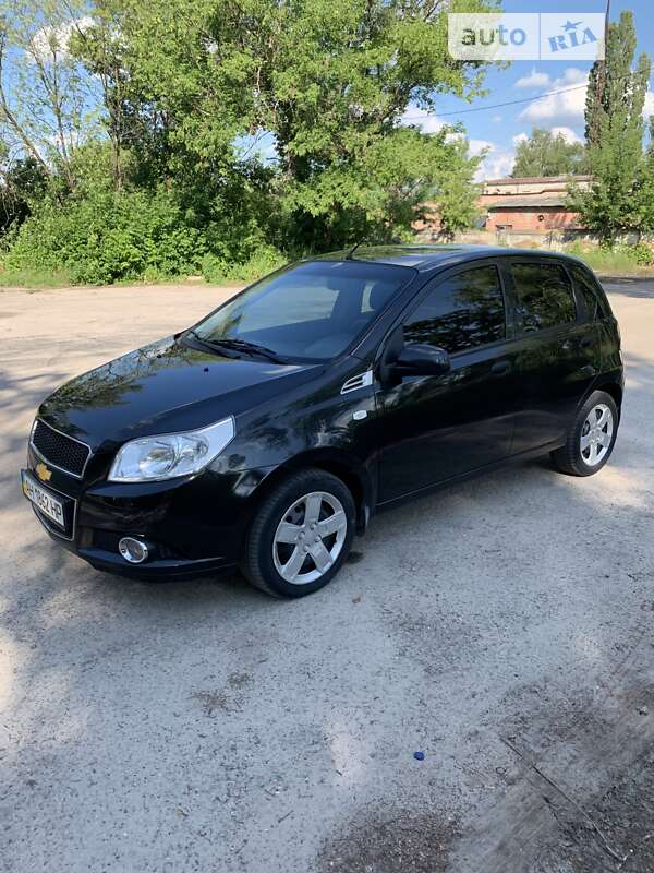 2011 chevrolet aveo