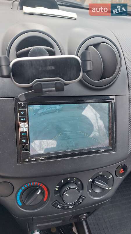 2011 chevrolet aveo