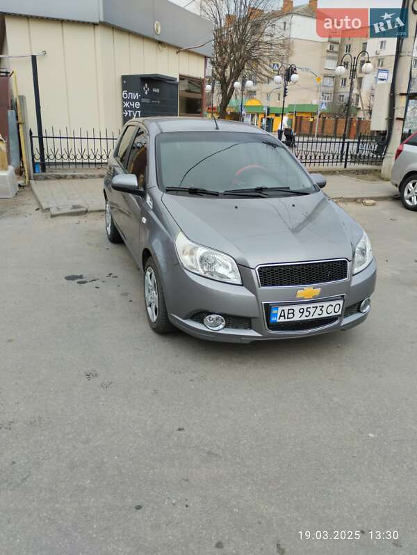 2011 chevrolet aveo