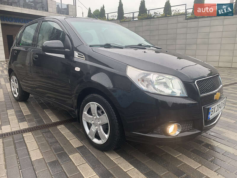 2011 chevrolet aveo