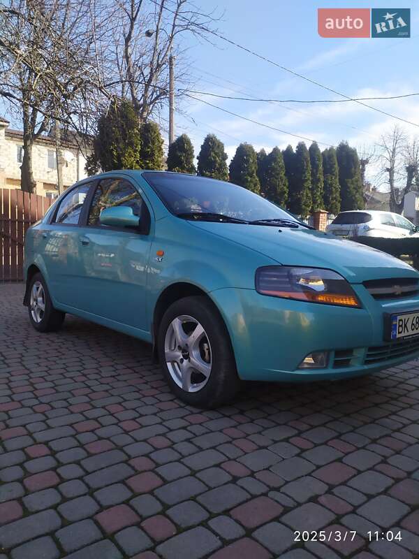 2005 chevrolet kalos