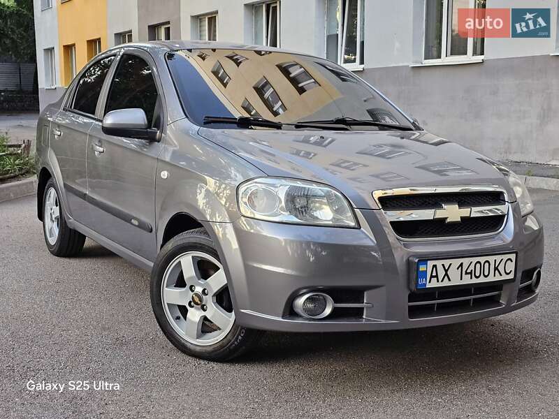 2006 chevrolet aveo