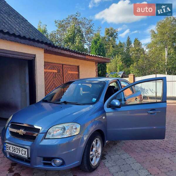 2006 chevrolet aveo