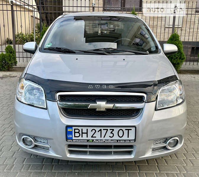 2006 chevrolet aveo