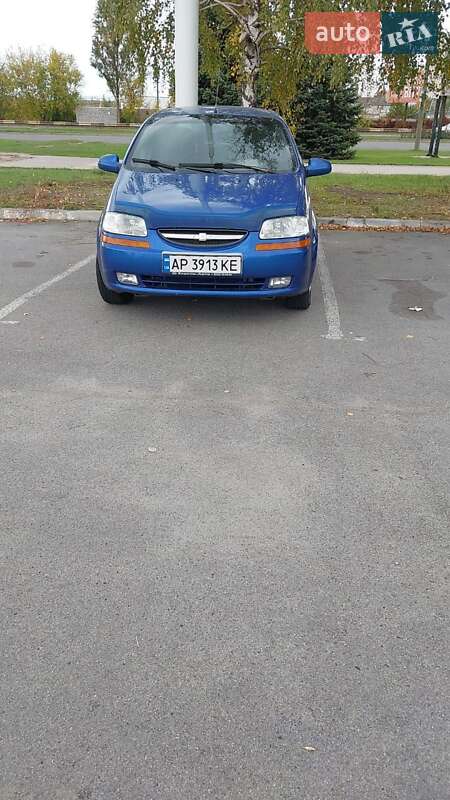 2005 chevrolet aveo