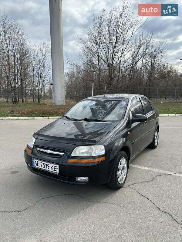2005 chevrolet aveo