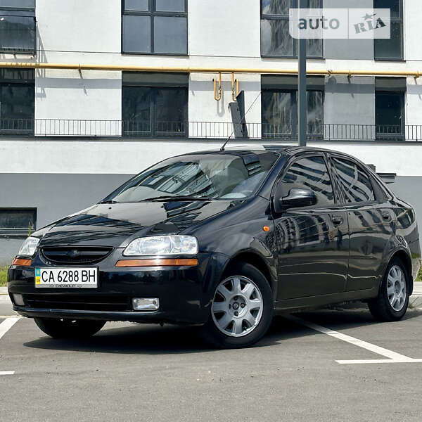 2005 chevrolet aveo
