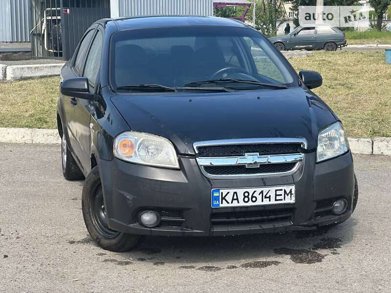 2006 chevrolet aveo