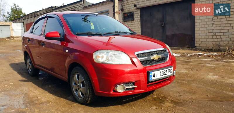 2006 chevrolet aveo