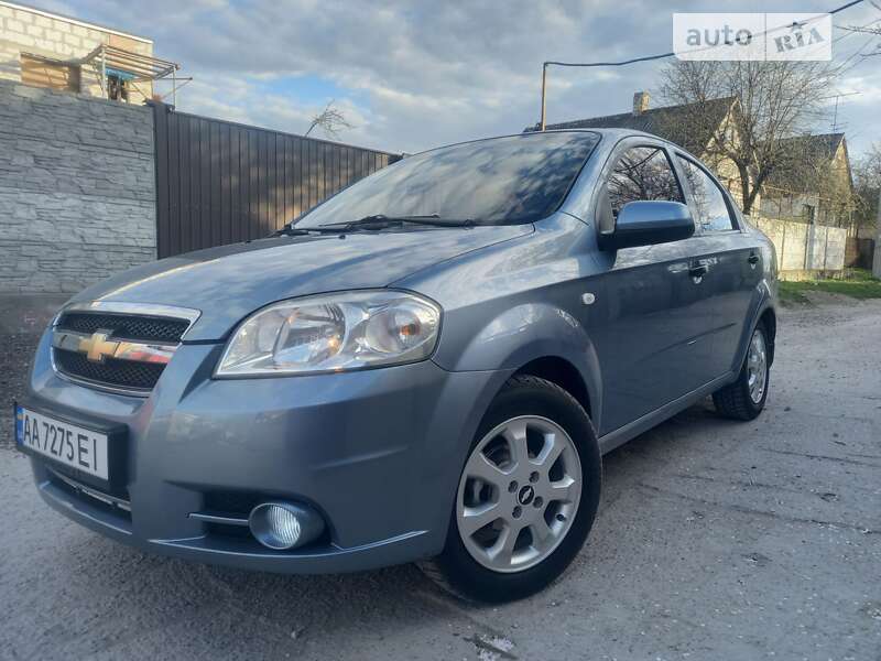 2006 chevrolet aveo
