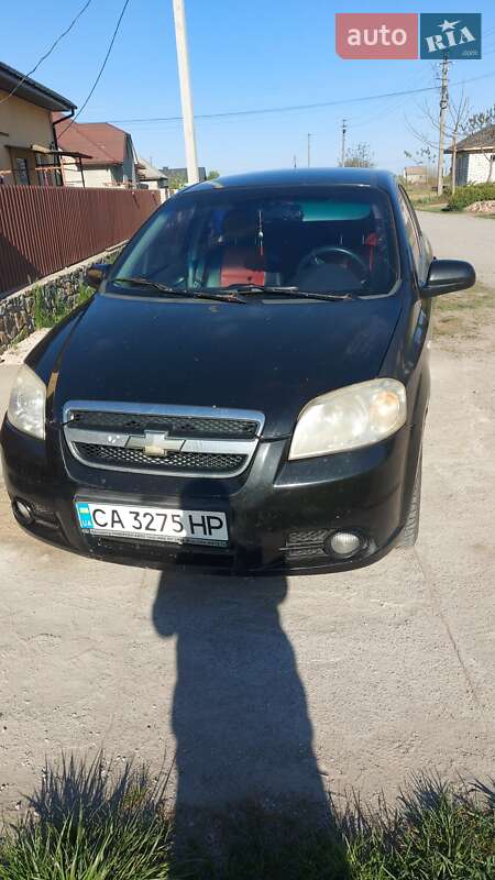 2006 chevrolet aveo