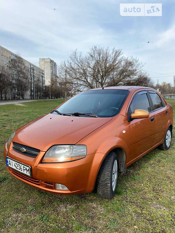 2006 chevrolet aveo